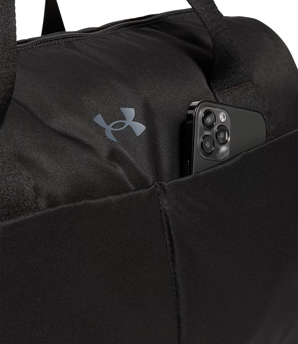 Under Armour Studio Lite Kadın Duffle Silindir Çanta Siyah