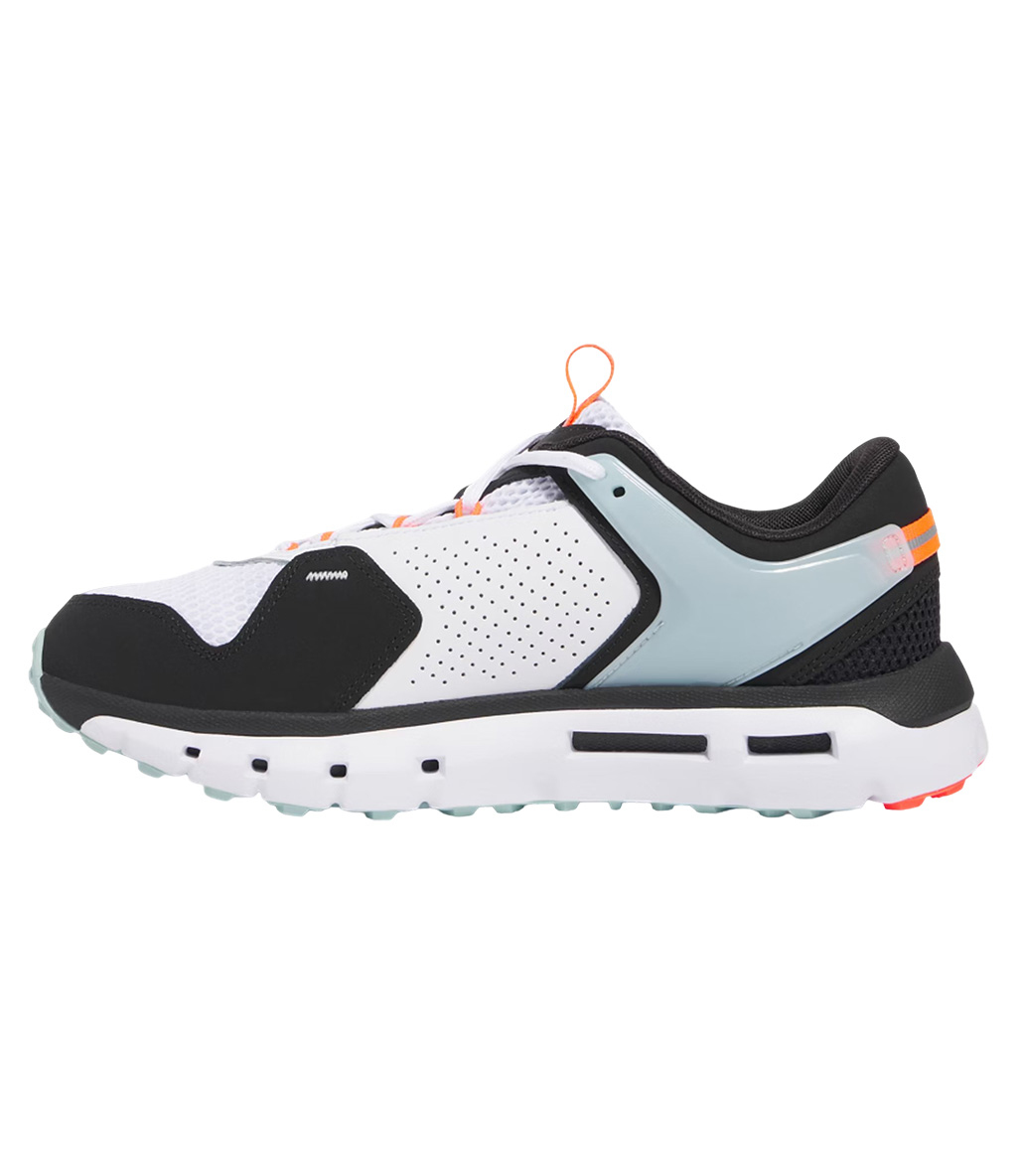 Under Armour Summit Trek Ayakkabı Beyaz Siyah