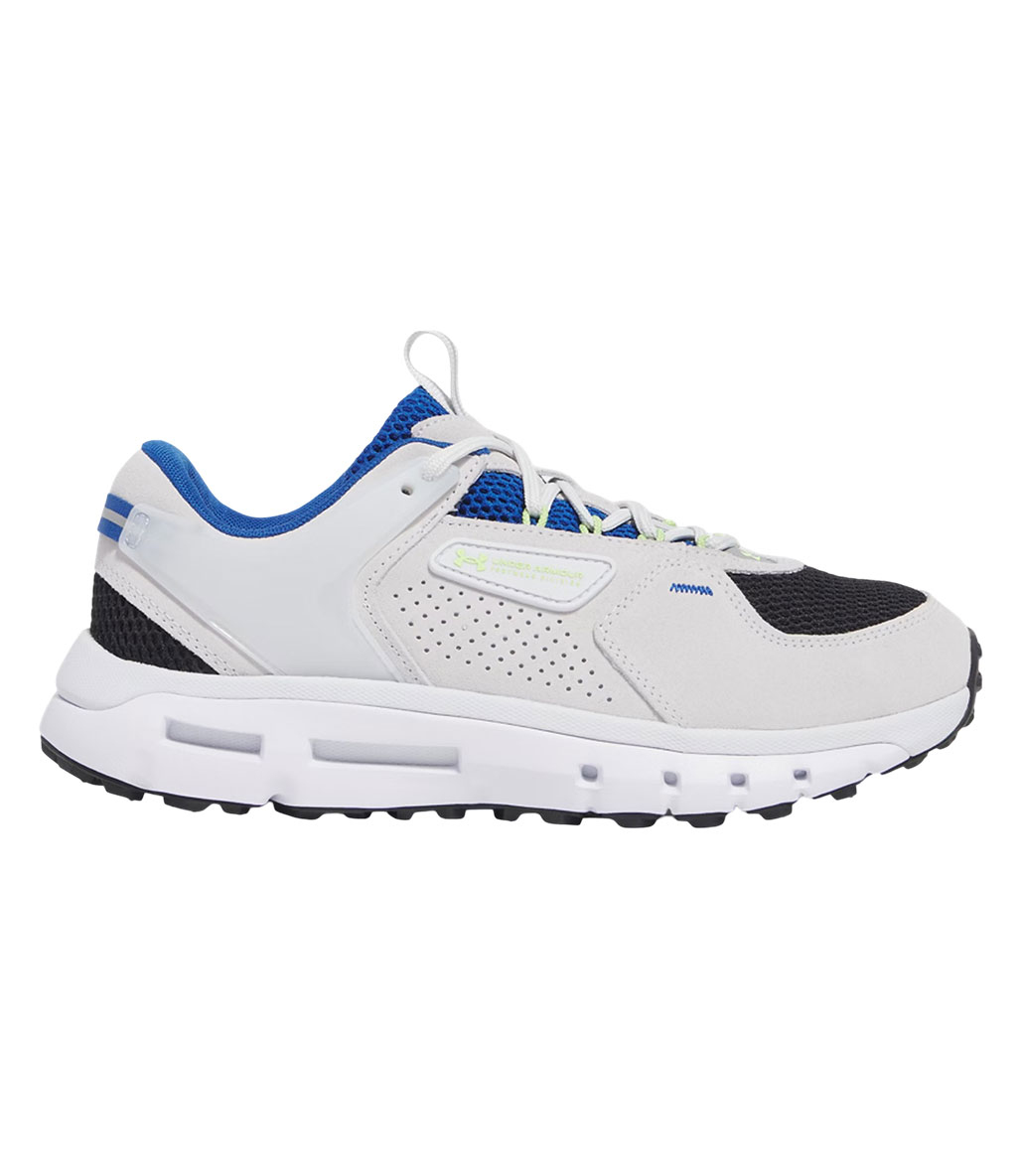 Under Armour Summit Trek Suede Ayakkabı Açık Gri Mavi