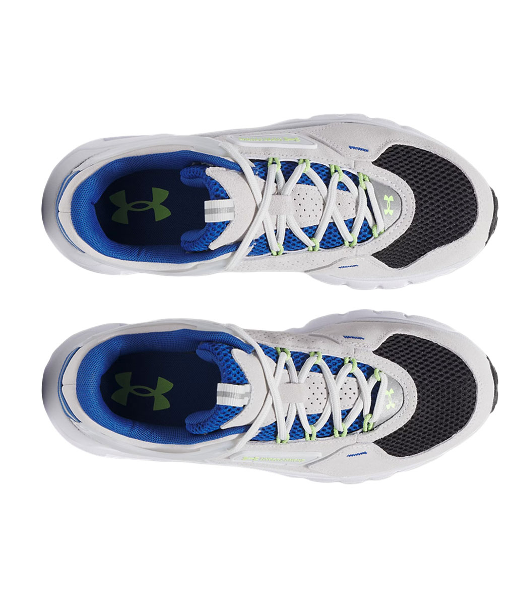 Under Armour Summit Trek Suede Ayakkabı Açık Gri Mavi