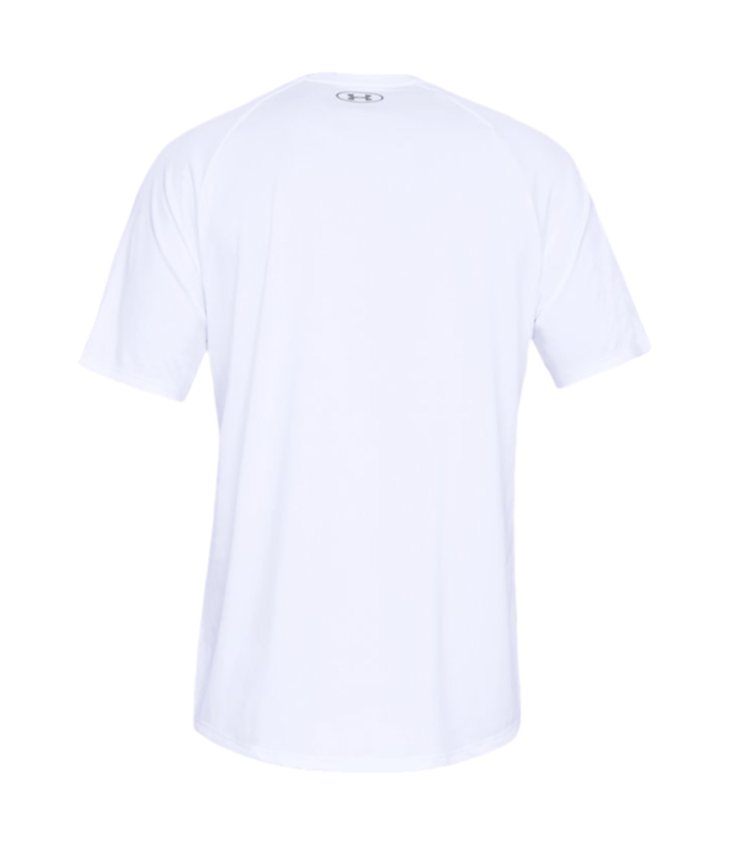 Under Armour Tech 2.0 T-Shirt Beyaz