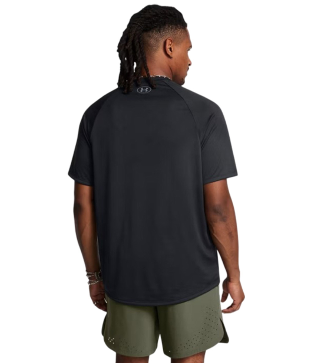 Under Armour Tech 2.0 T-Shirt Siyah