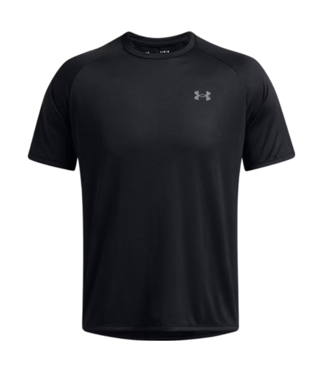 Under Armour Tech 2.0 T-Shirt Siyah