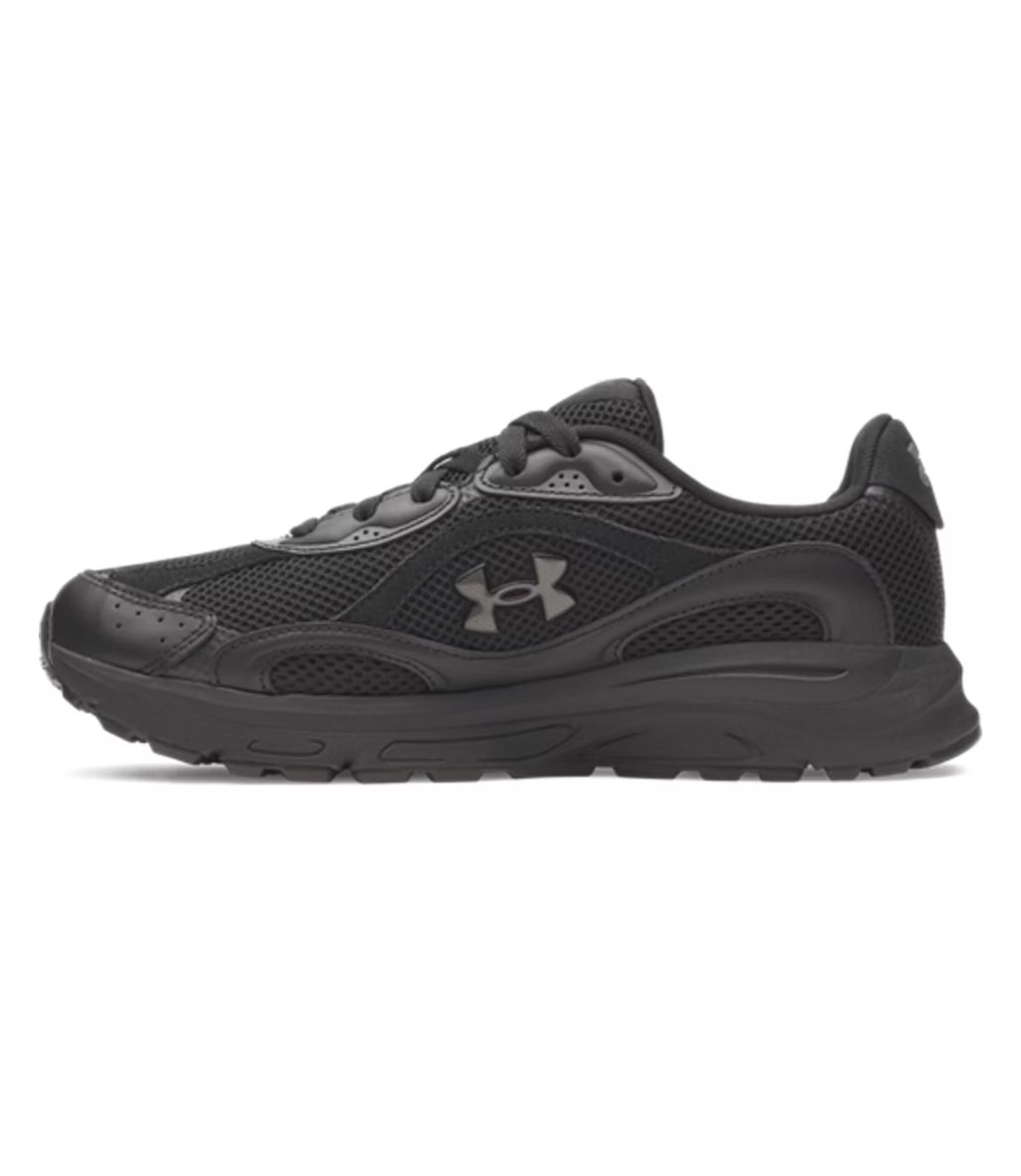 Under Armour Tech Runner Sportstyle Ayakkabı Siyah