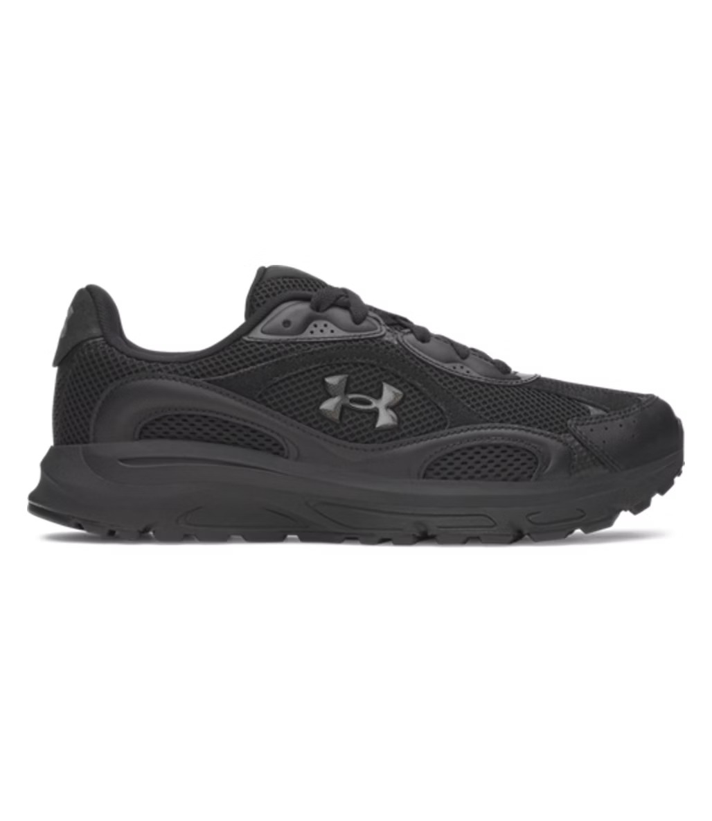 Under Armour Tech Runner Sportstyle Ayakkabı Siyah