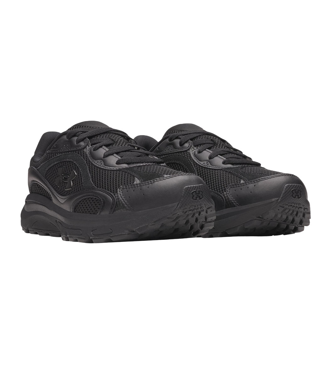 Under Armour Tech Runner Sportstyle Ayakkabı Siyah