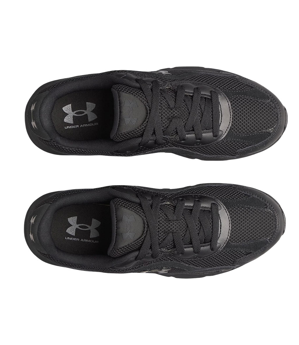 Under Armour Tech Runner Sportstyle Ayakkabı Siyah