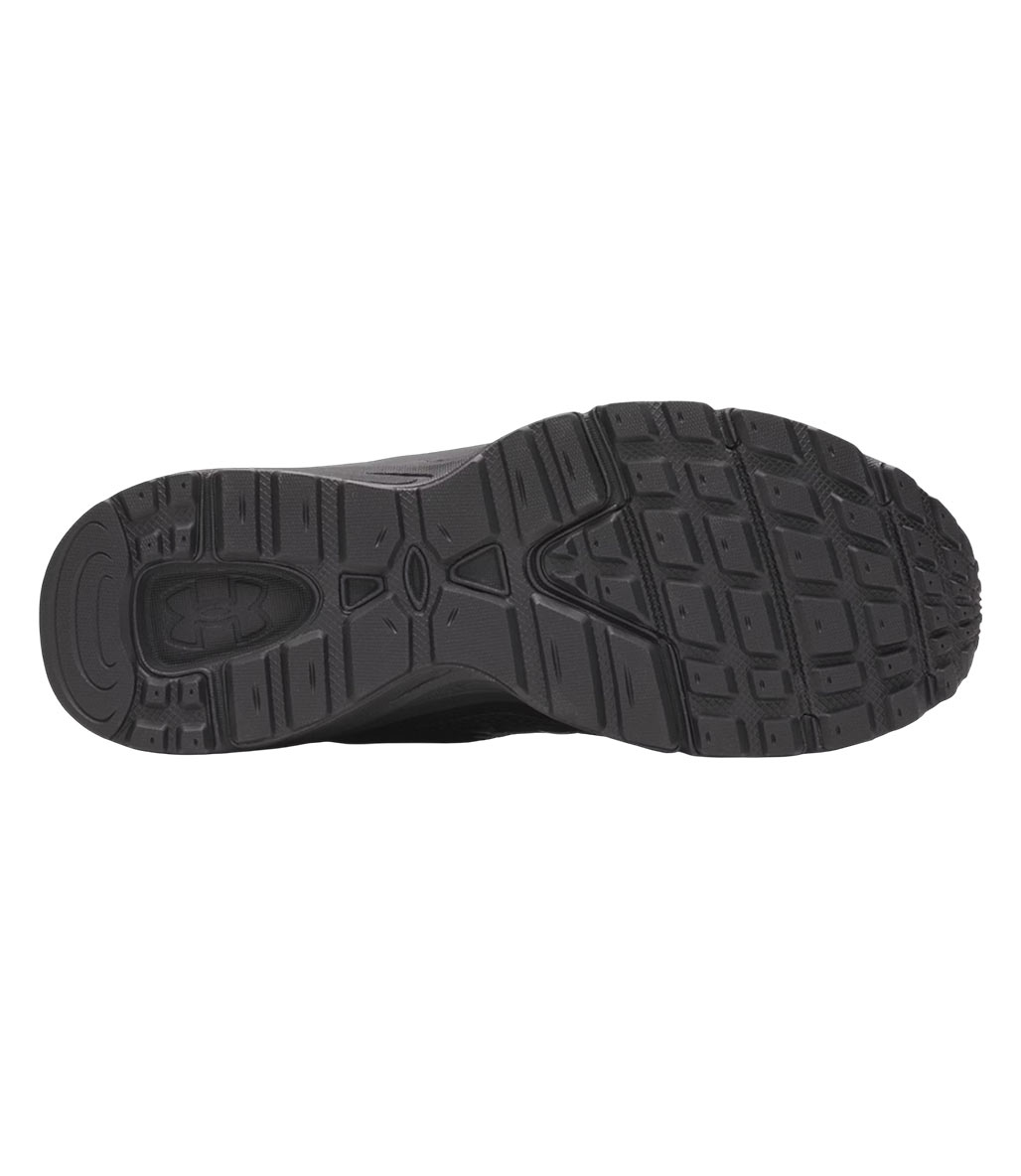 Under Armour Tech Runner Sportstyle Ayakkabı Siyah