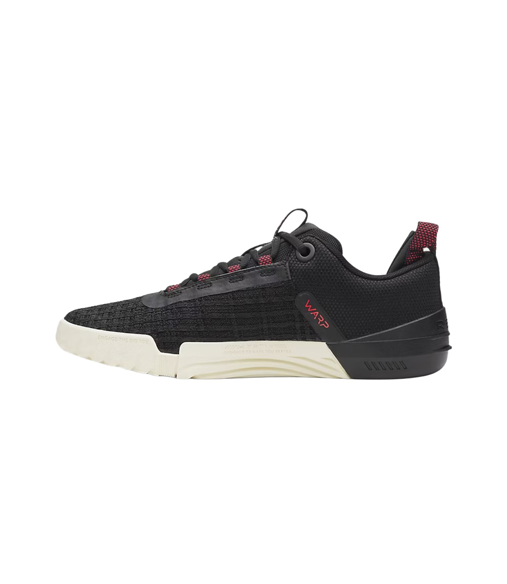 Under Armour TriBase Reign 6 Antrenman Ayakkabısı Siyah