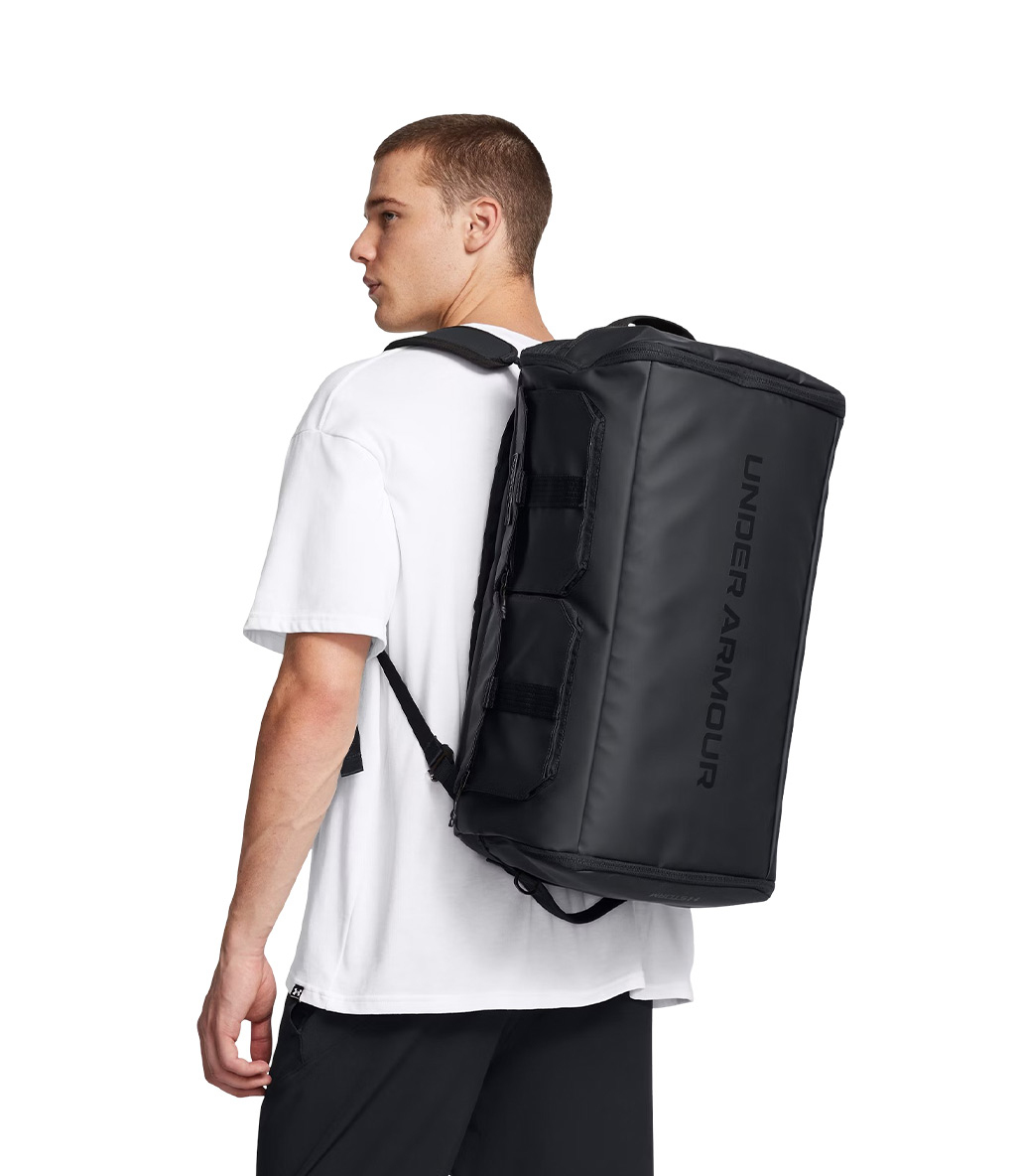 Under Armour Triumph Duffle Sırt Çantası Siyah