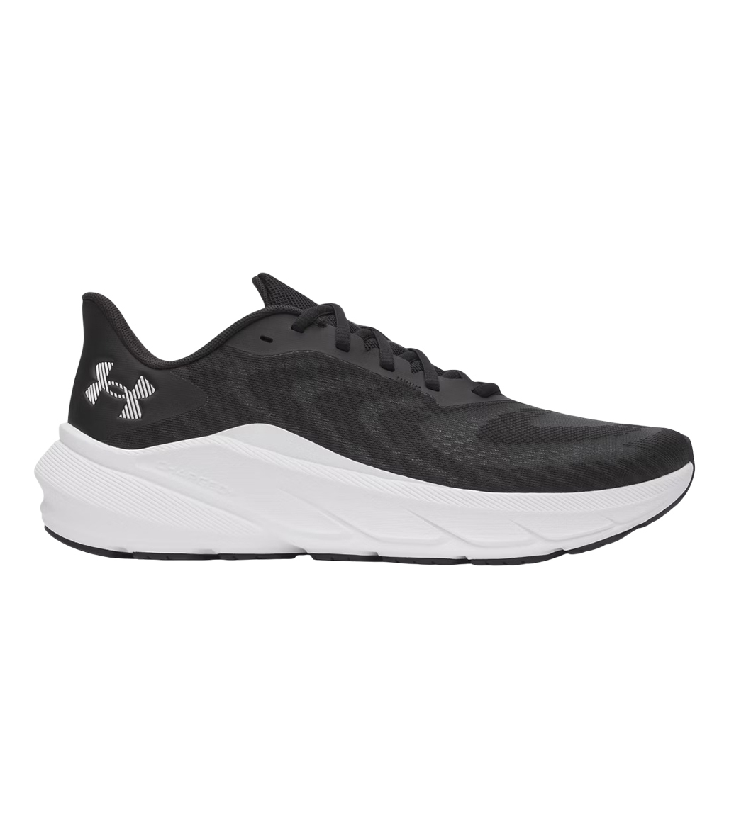 Under Armour Turbulence 3 Ayakkabı Siyah