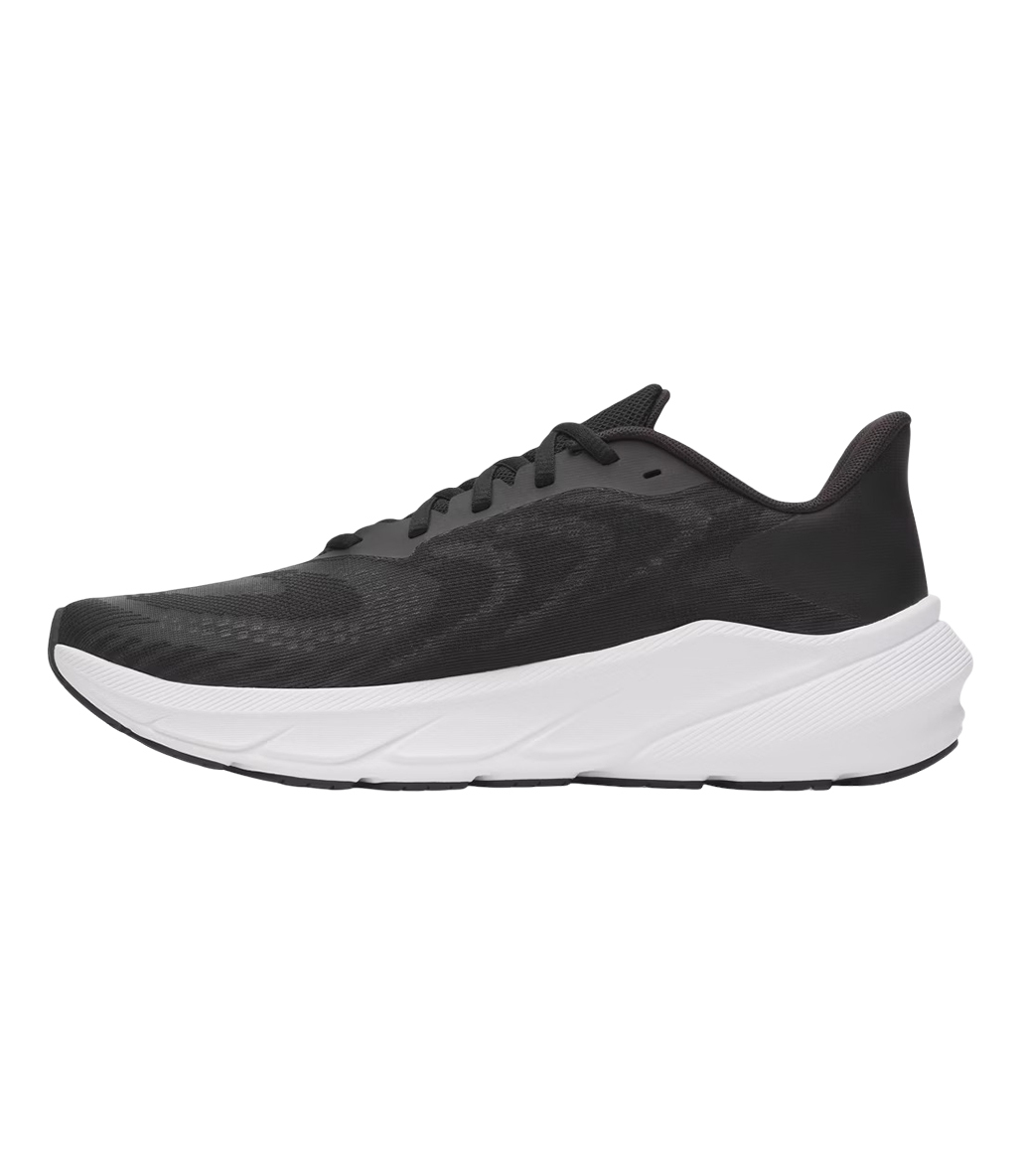 Under Armour Turbulence 3 Ayakkabı Siyah