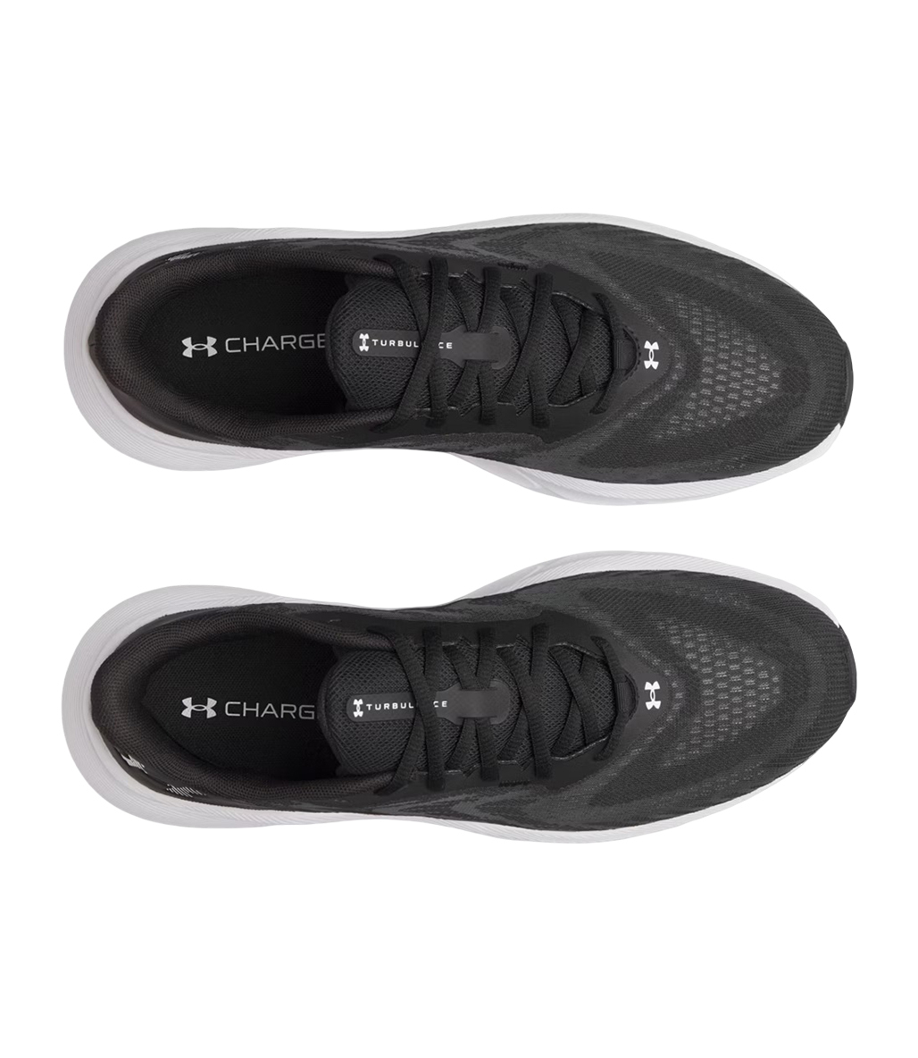 Under Armour Turbulence 3 Ayakkabı Siyah