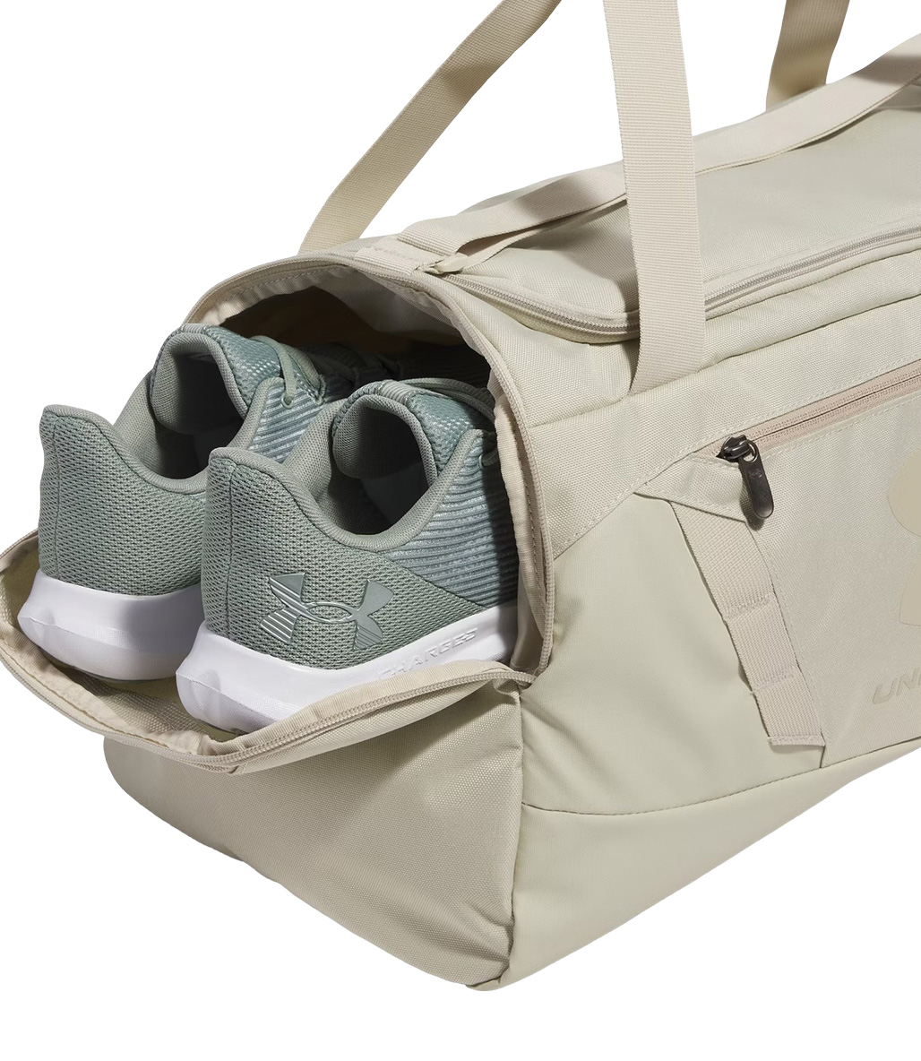 Under Armour Undeniable 5.0 Duffle Small Silindir Çanta Bej