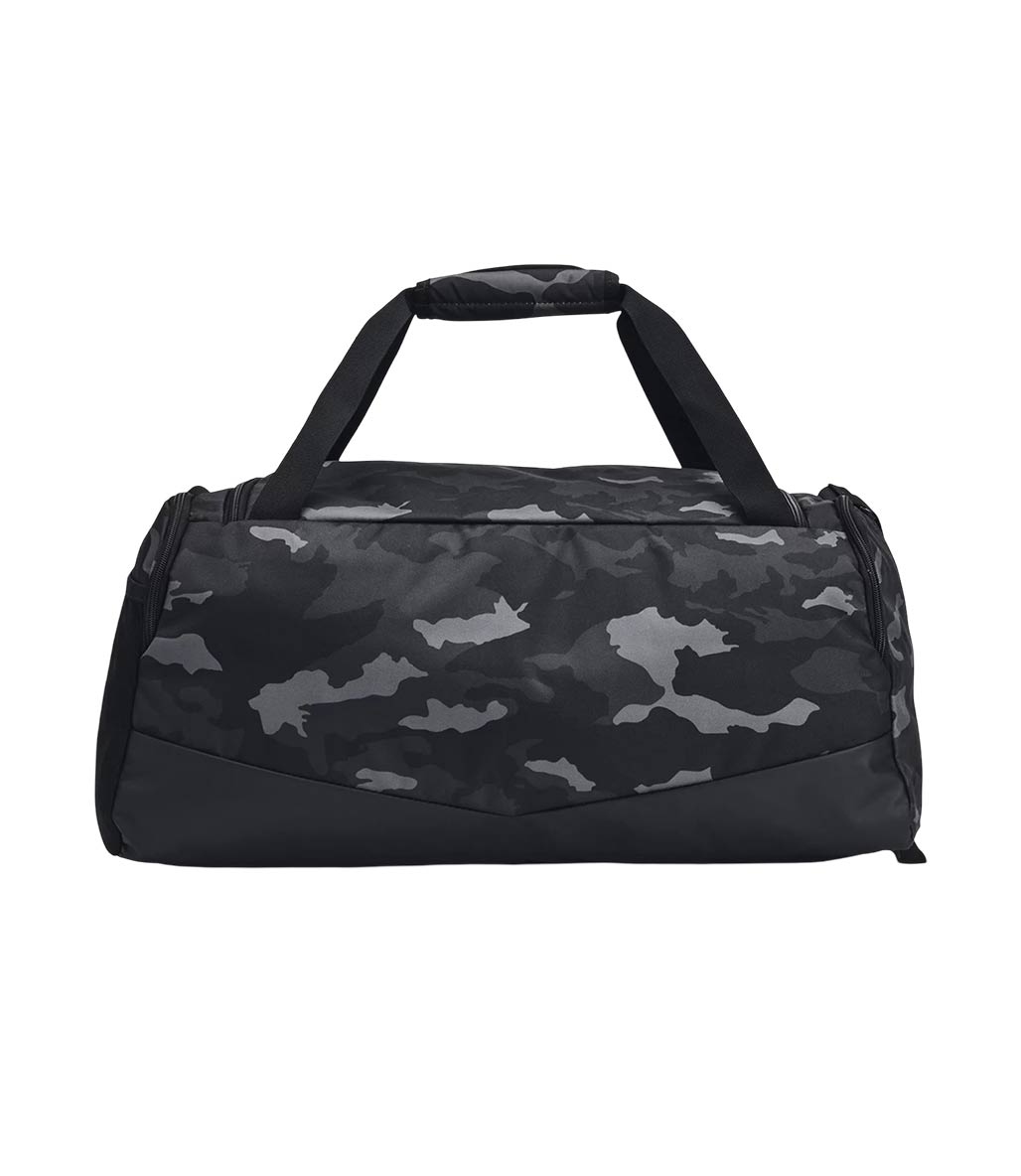 Under Armour Undeniable 5.0 Duffle Small Silindir Çanta Siyah Kamuflaj