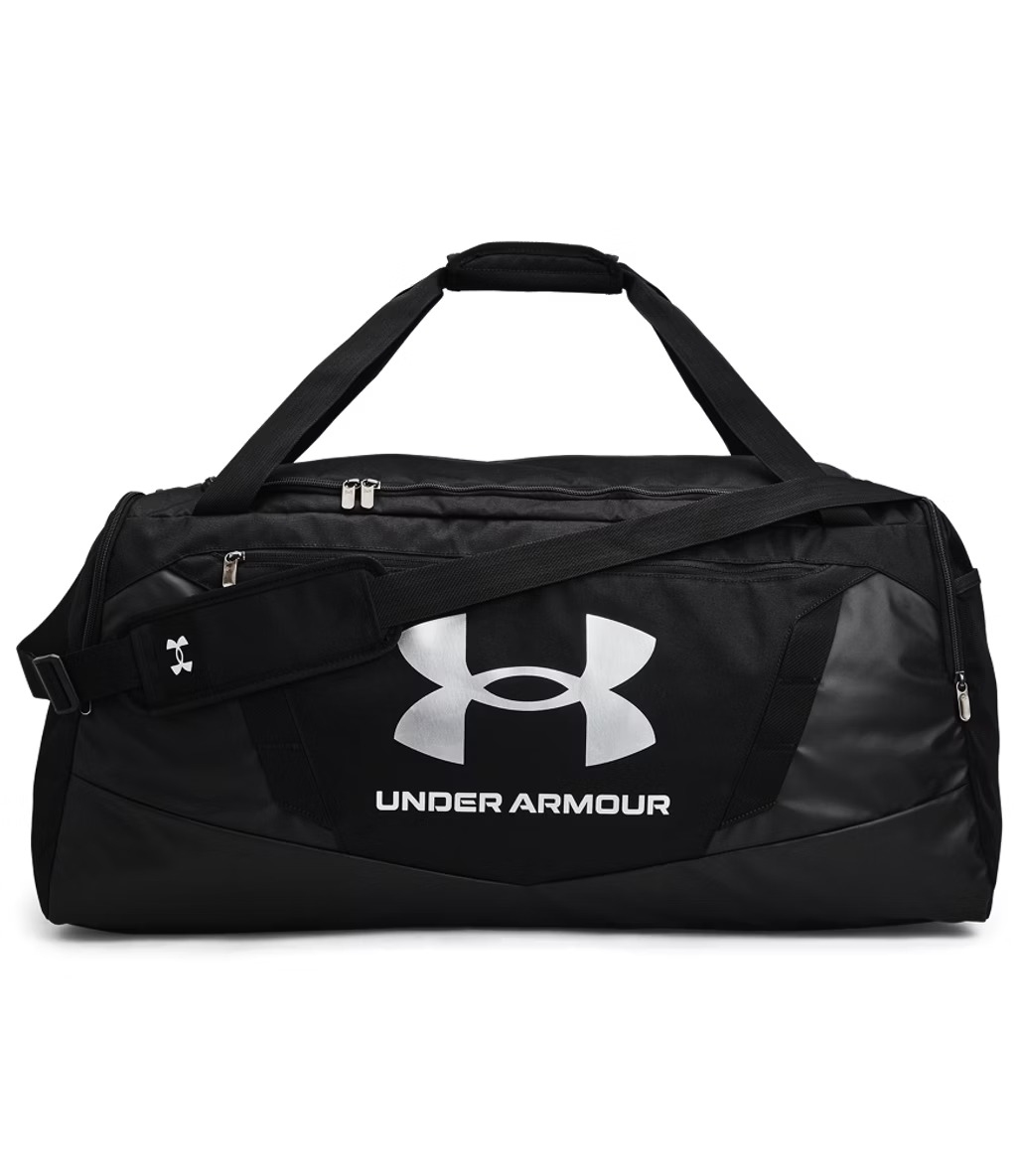 Under Armour Undeniable 5.0 Large Duffle Silindir Çanta Siyah