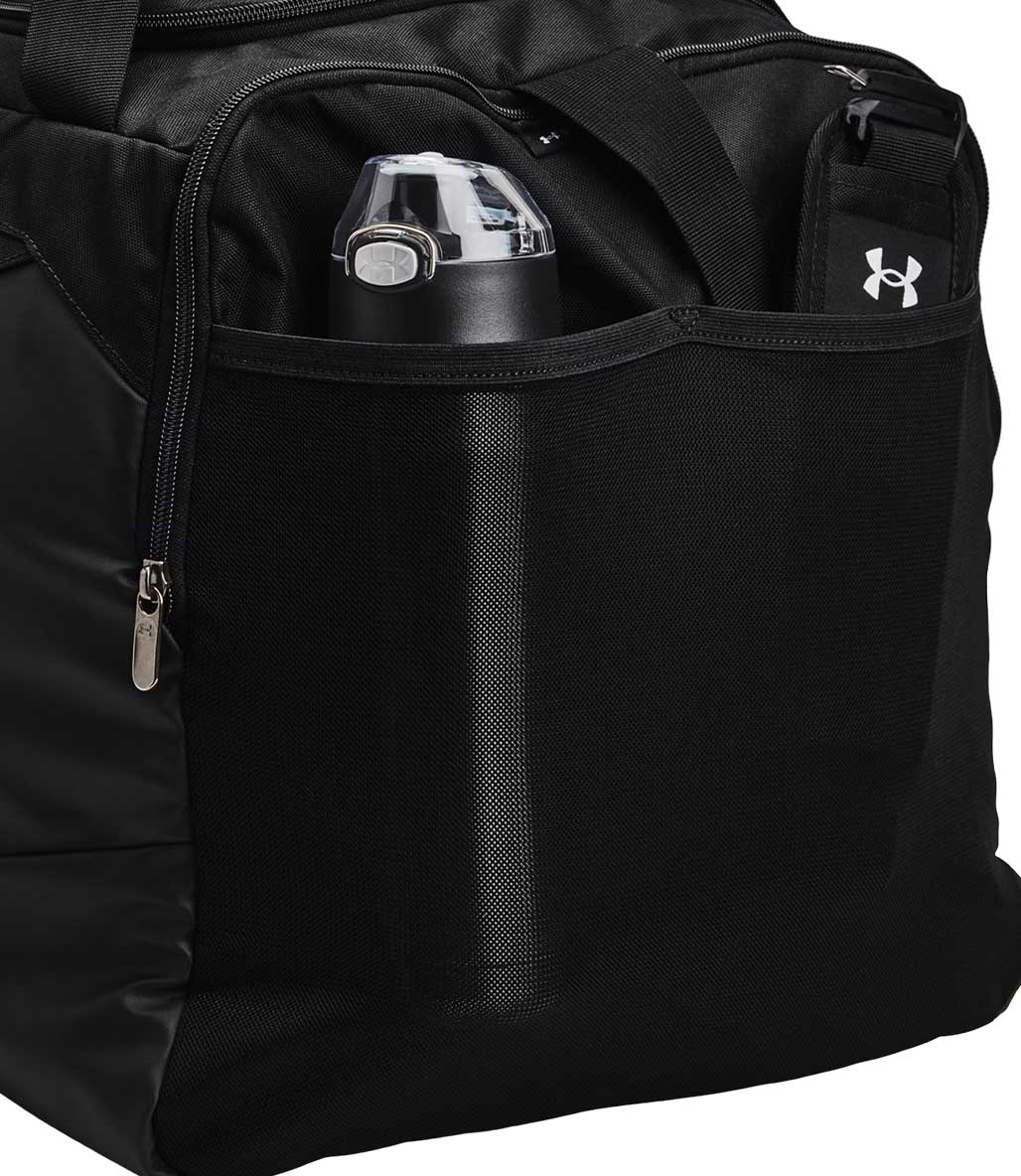Under Armour Undeniable 5.0 Large Duffle Silindir Çanta Siyah