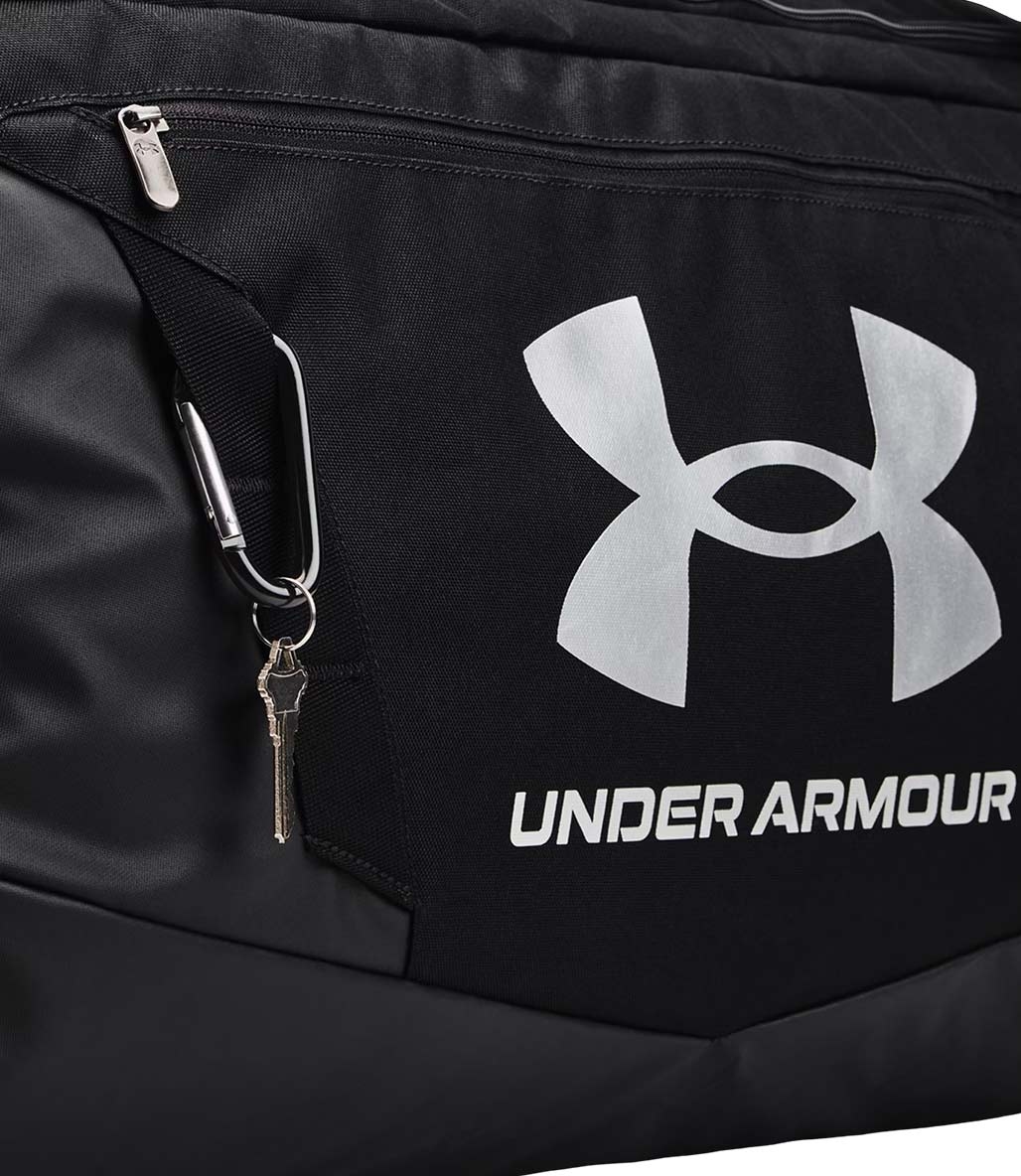 Under Armour Undeniable 5.0 Large Duffle Silindir Çanta Siyah