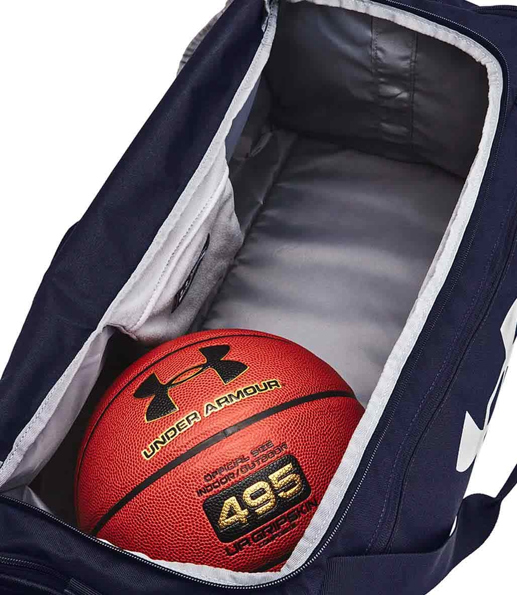 Under Armour Undeniable 5.0 Medium Duffle Silindir Çanta Lacivert