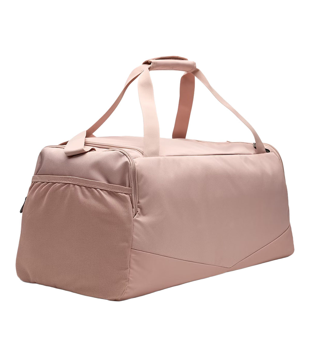 Under Armour Undeniable 5.0 Medium Duffle Silindir Çanta Pembe