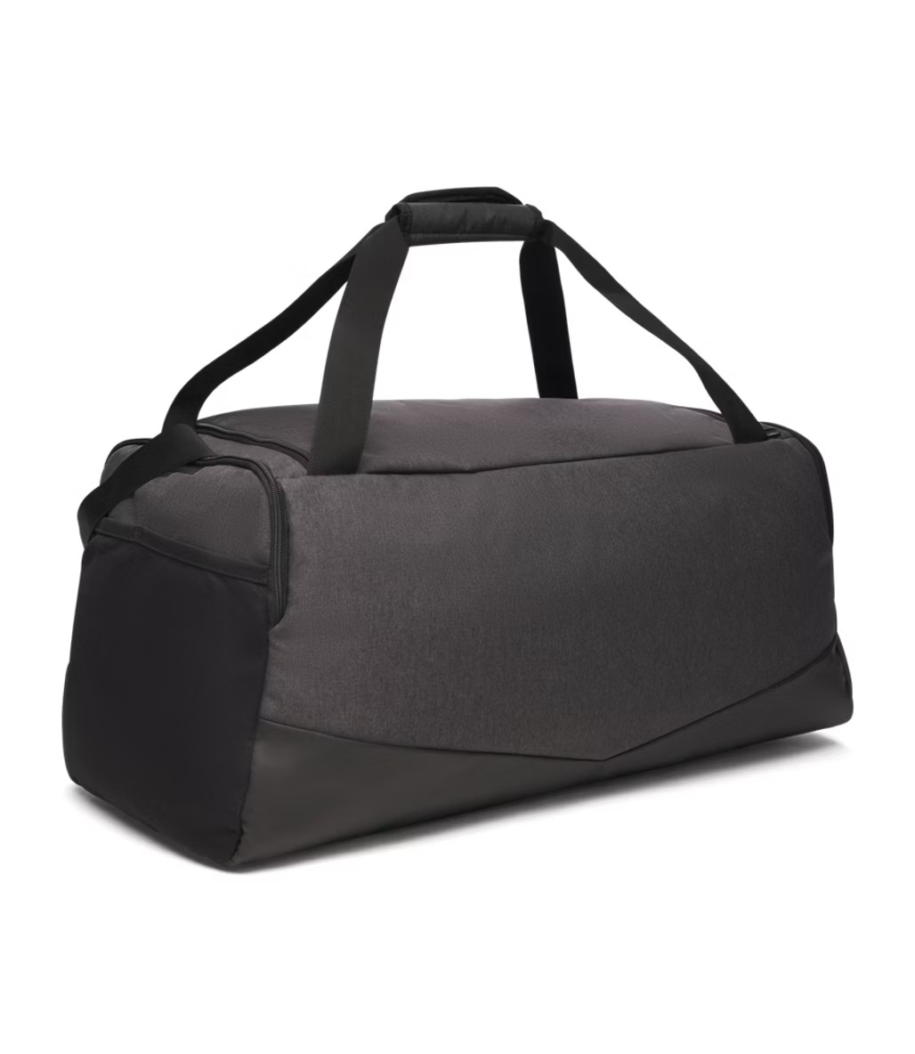 Under Armour Undeniable 5.0 Medium Duffle Silindir Çanta Siyah Gri