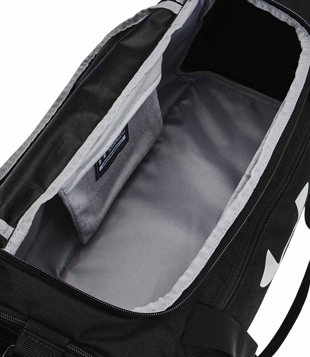 Under Armour Undeniable 5.0 XSmall Duffle Silindir Çanta Siyah