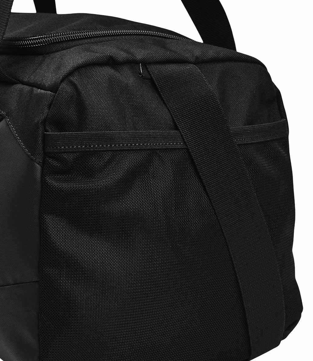 Under Armour Undeniable 5.0 XSmall Duffle Silindir Çanta Siyah