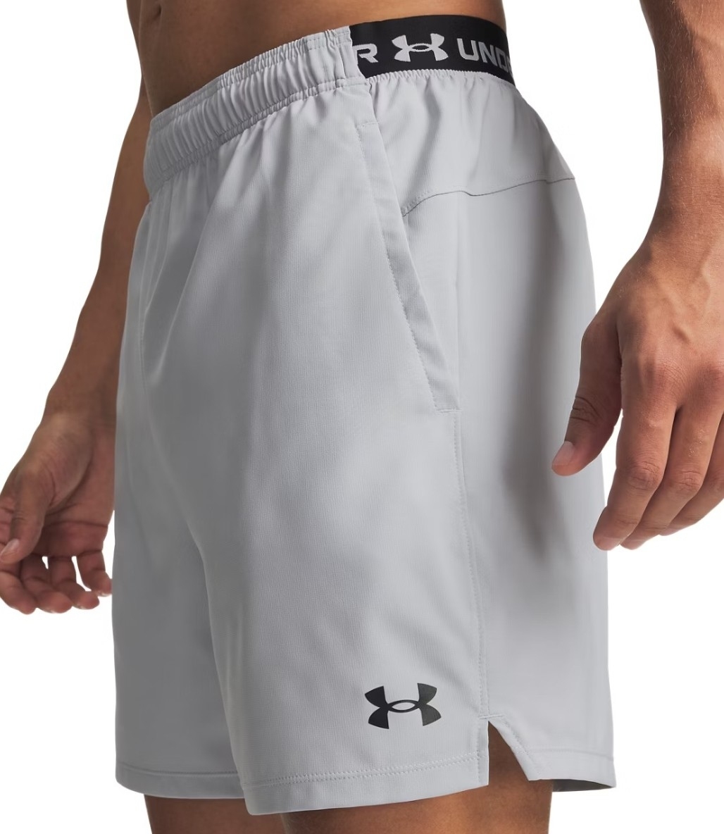 Under Armour Vanish Woven 2.0 6" Şort Gri