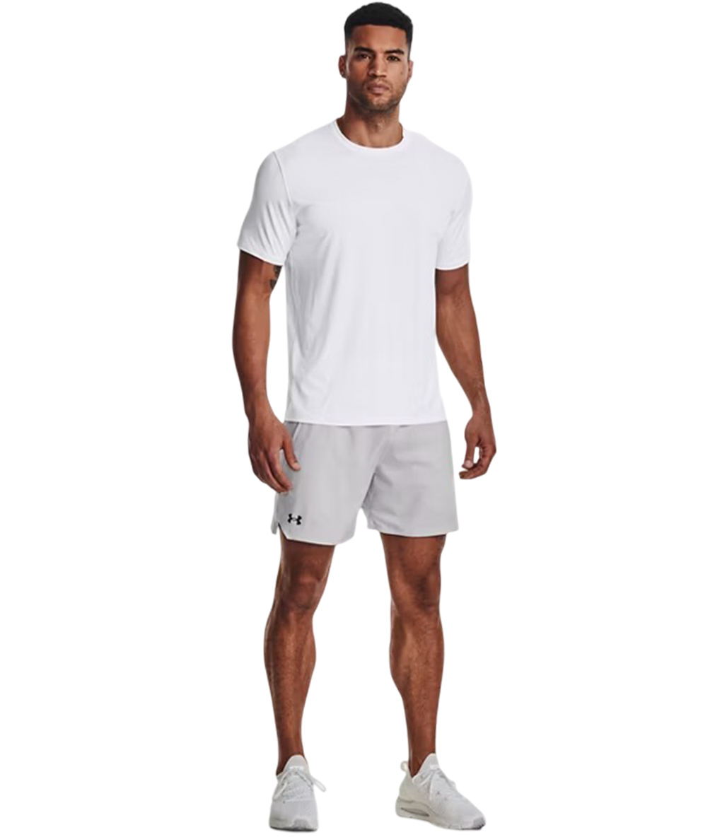 Under Armour Vanish Woven 6" Şort Gri