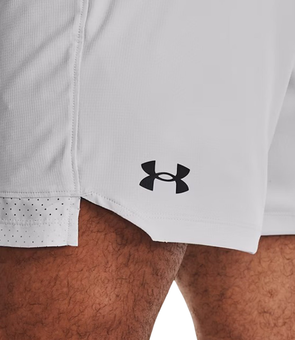 Under Armour Vanish Woven 6" Şort Gri
