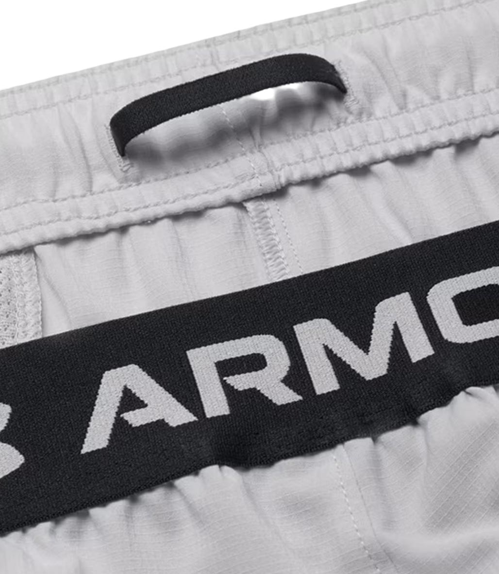 Under Armour Vanish Woven 6" Şort Gri