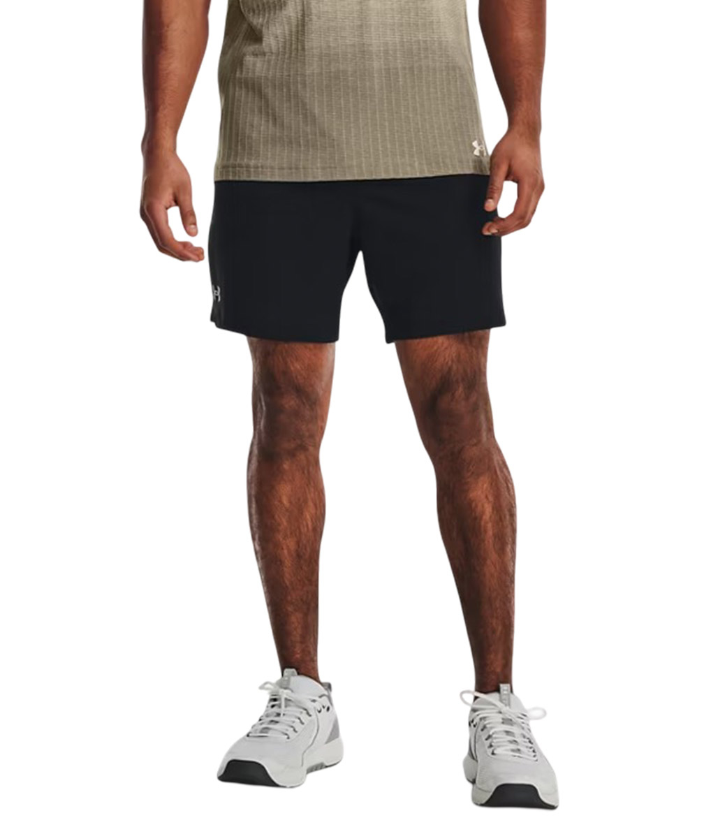 Under Armour Vanish Woven 6" Şort Siyah