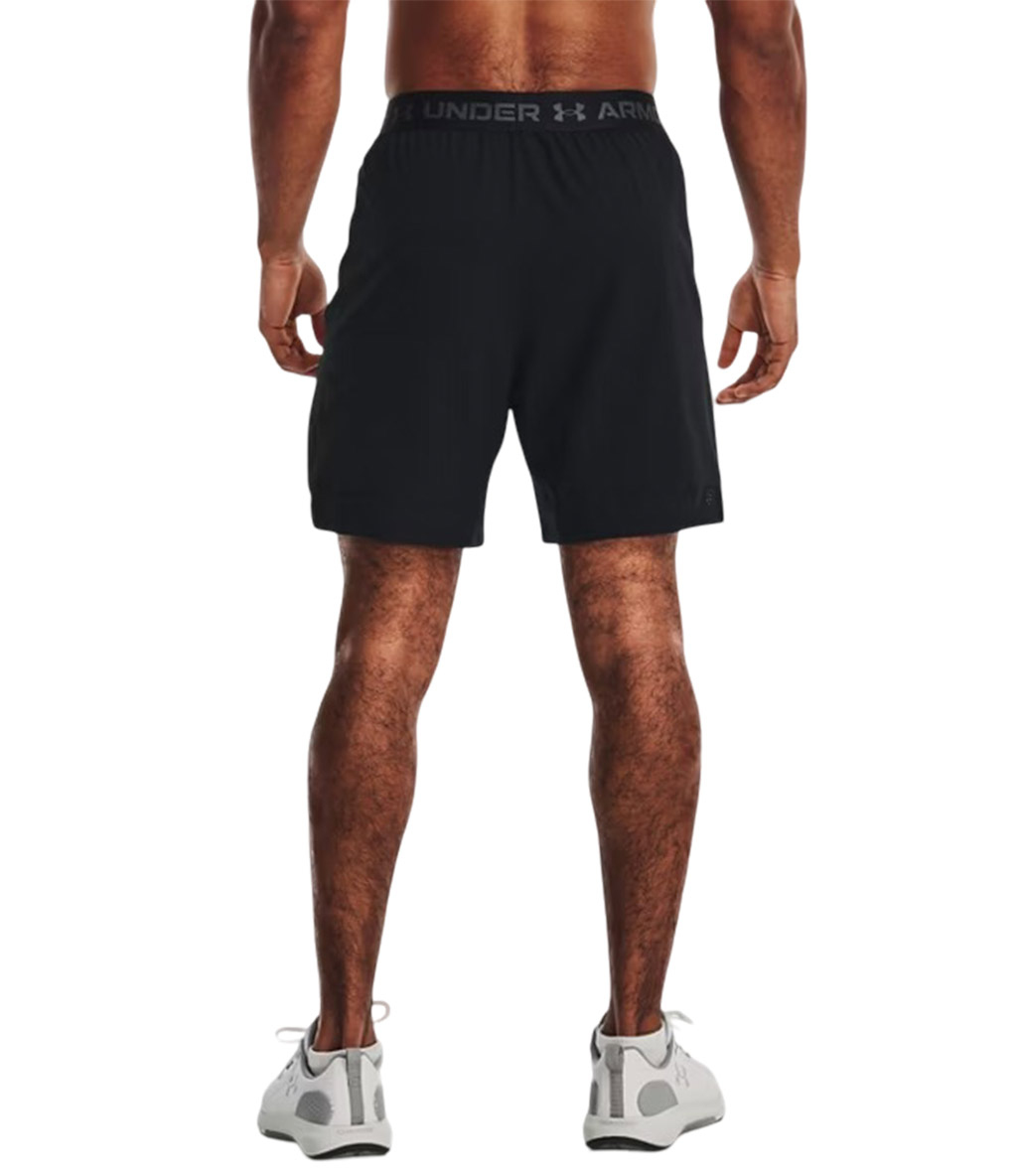 Under Armour Vanish Woven 6" Şort Siyah