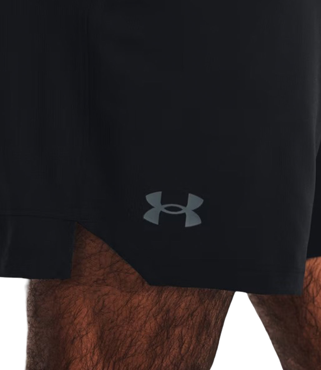 Under Armour Vanish Woven 6" Şort Siyah