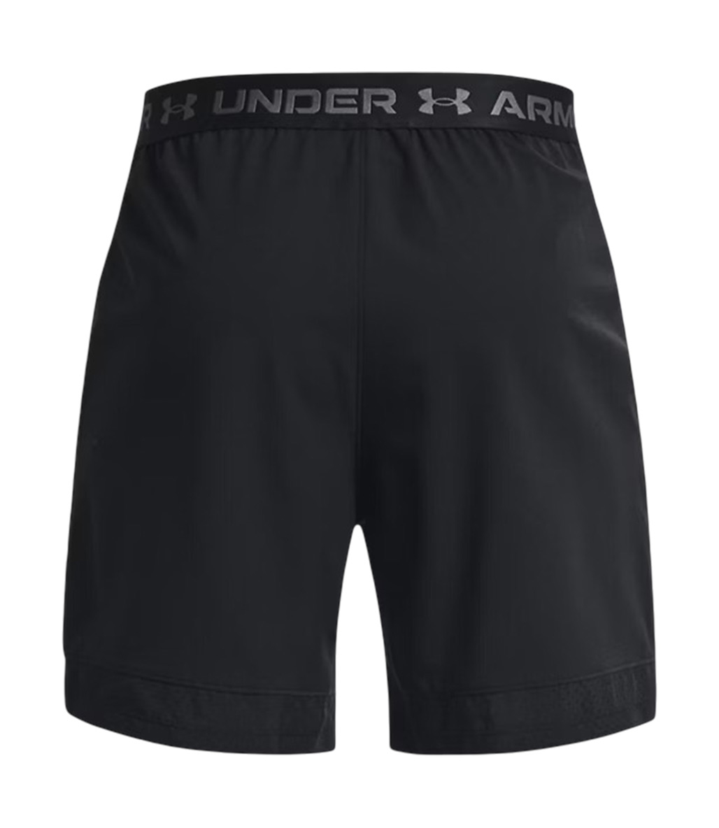 Under Armour Vanish Woven 6" Şort Siyah