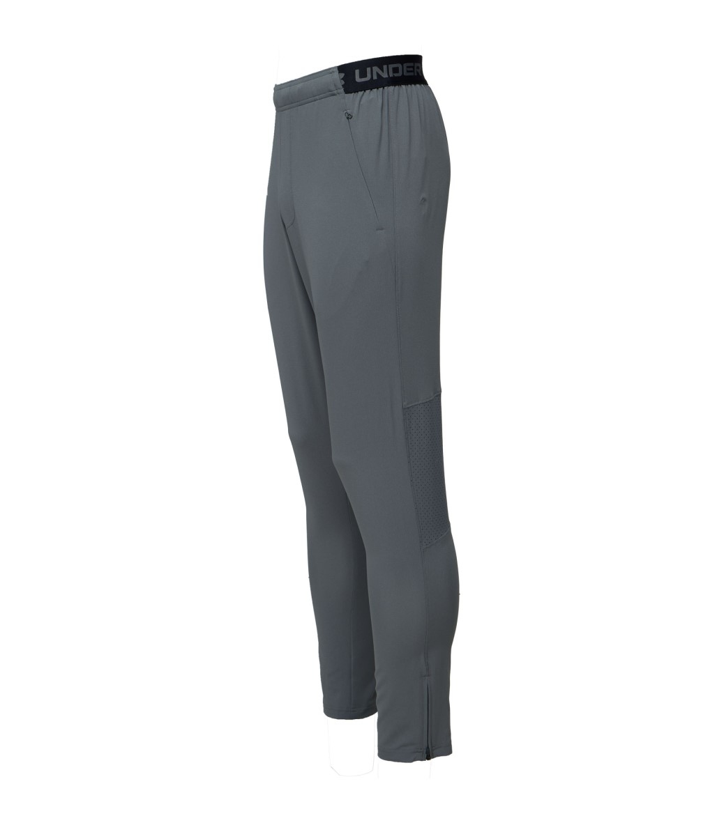 Under Armour Vanish Woven Tapered Eşofman Altı Gri