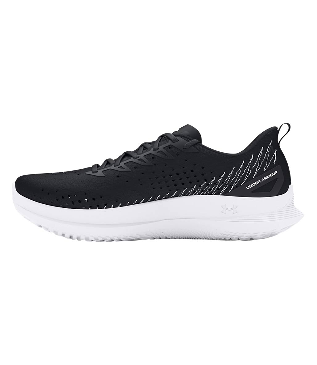 Under Armour Velociti 4 Ayakkabı Siyah