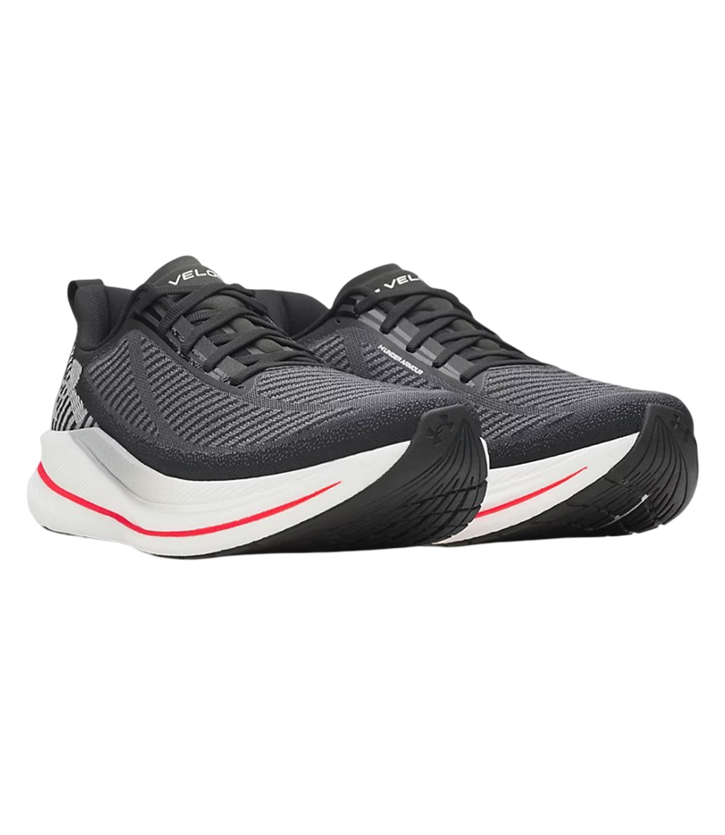 Under Armour Velociti Speed Ayakkabı Siyah Beyaz