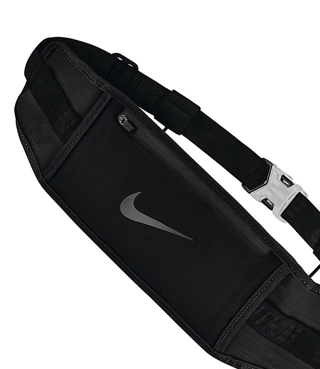 Nike Race Day Waistpack Bel ??antas?� Siyah | Fitmoda