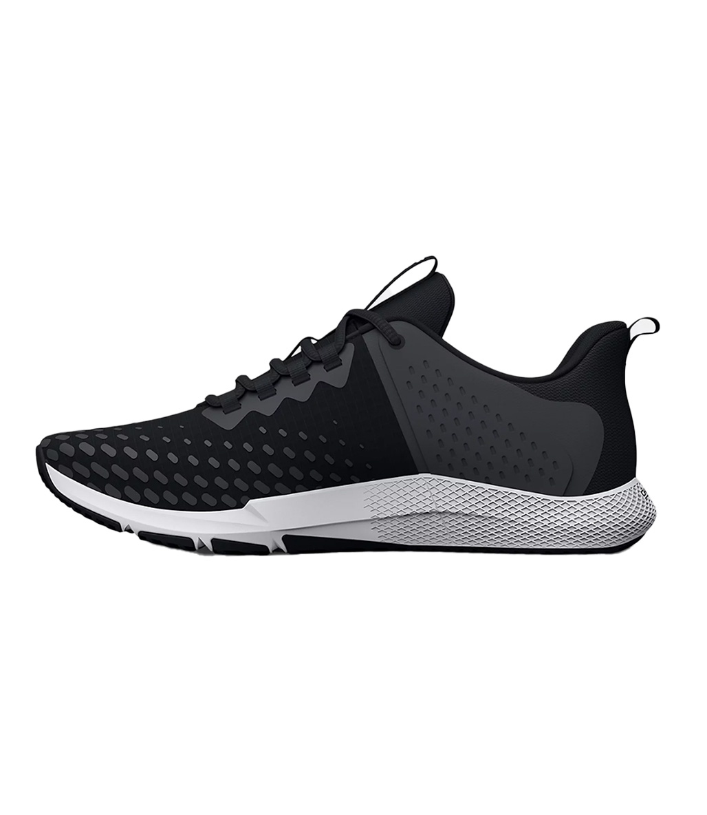 Under Armour Charged Engage 2 Ayakkabı Siyah Fitmoda