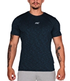 MuscleCloth Pro T-Shirt Mavi