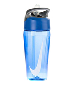 Nike Tr Hypercharge Straw Bottle 470 ml Matara Lacivert