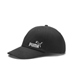 Puma Ess Cap II Şapka Siyah