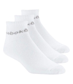 Reebok Active Core Çorap 3'lü Paket Beyaz