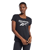 Reebok Graphic Tee T-Shirt Siyah