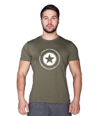 Supplementler Star T-Shirt Yeşil