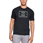 Under Armour Boxed Sportstyle T-Shirt Siyah