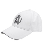 Universal Animal Spor Şapka Beyaz