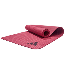 Adidas Yoga Mat 4 Mm Kırmızı