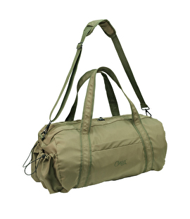 Clean Powders Fit Spor Çanta Haki